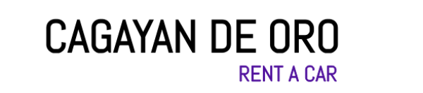 CDO Rent a Car - logo